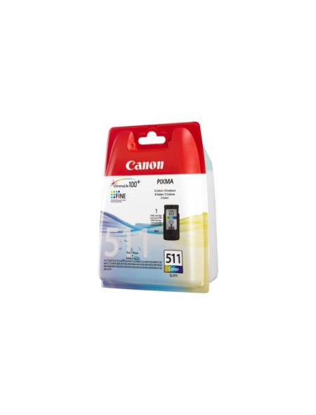 Tinta Original Canon CL511 Color Mp240 / Mp260