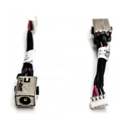 Dc-Jack compatible para portatil HP cq10 / cq10-100