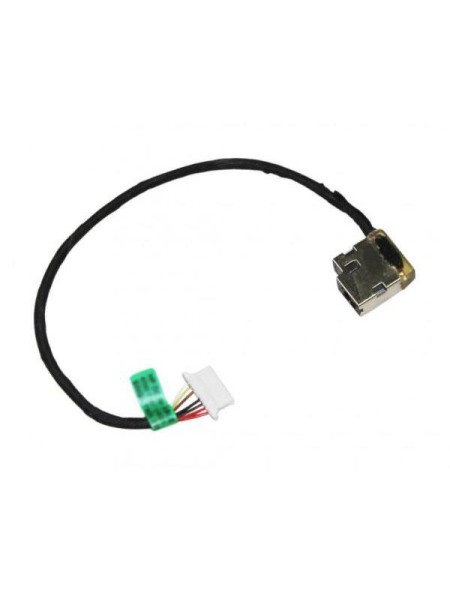 Dc-Jack compatible para portatil HP Pavilion 15-BS / 15S-FQ / 15S-EQ