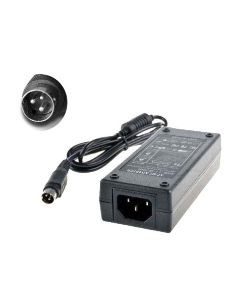 Fuente alimentacion compatible para impresora EPSON 60W 24V 2.5A 3 pines Dayma