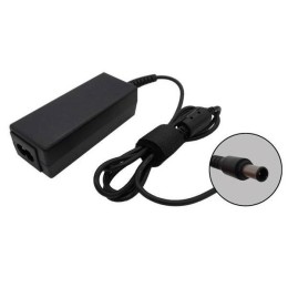 Cargador compatible para monitor LG 24.7W 19V 1.3A 6.5x4.4mm Dayma
