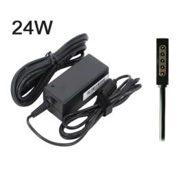 Cargador compatible para táblet MICROSOFT 24W 12V 2A MTK