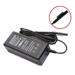 Cargador compatible para portátil MICROSOFT Surface Pro 31W 12V 2.58A Dayma